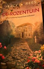 Tracy Rees - De rozentuin, Boeken, Ophalen of Verzenden, Zo goed als nieuw, Tracy Rees