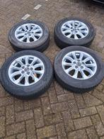 Mazda CX3 Winterbanden met originele Velgen - 16 inch, Auto-onderdelen, Banden en Velgen, Ophalen, 215 mm, 16 inch, Winterbanden
