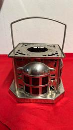 Antiek Theelichtje, Antiek en Kunst, Ophalen of Verzenden