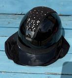Samshield miss shield, Dieren en Toebehoren, Ophalen, Zo goed als nieuw, Dressuur, Cap