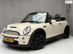 Mini Cooper S 1.6 Cooper S Sidewalk, Auto's, Mini, Voorwielaandrijving, 65 €/maand, Gebruikt, Zwart