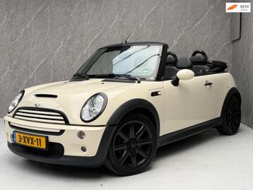 Mini Cooper S 1.6 Cooper S Sidewalk beschikbaar voor biedingen