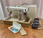 Goed werkende PMC naaimachine, Hobby en Vrije tijd, Naaimachines en Toebehoren, Ophalen, Gebruikt, Naaimachine, Overige merken