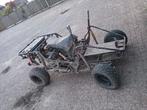 Cross Buggy, zwarte/crazy cross project, Ophalen, Gebruikt