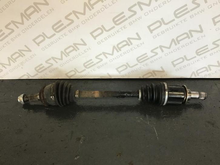 Aandrijfas linksvoor Mini R50 1.6 midland bak ('01-'06), Auto-onderdelen, Transmissie en Toebehoren, Mini, Gebruikt, Ophalen of Verzenden