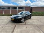 Mazda RX-8 1.3 I 141KW Renesis 2004 Zwart, Auto's, 1308 cc, Achterwielaandrijving, Zwart, 192 pk