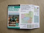 Capitool reisgids top 10 Madrid met uitneembare kaart., Capitool, Europa, Ophalen of Verzenden, Zo goed als nieuw