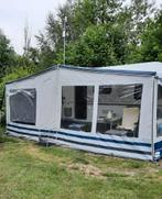Caravanluifel met zij- en voorwanden, Caravans en Kamperen, Voortenten en Luifels, Ophalen, Gebruikt