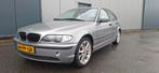 BMW 3-Serie 1.8 I 316 AUT 2004 Grijs, Auto's, 4 cilinders, 1796 cc, Origineel Nederlands, Bedrijf