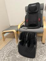 Massage met stoel, Sport en Fitness, Massageproducten, Ophalen of Verzenden, Zo goed als nieuw, Massagestoel of Kussen