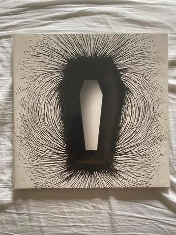 Metallica Death Magnetic Vinyl Blackened Nieuwstaat beschikbaar voor biedingen