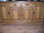 leuk dressoir 4 kastjes en 2 laadjes en 2 grote leg planken, Huis en Inrichting, Ophalen of Verzenden, Zo goed als nieuw, 25 tot 50 cm