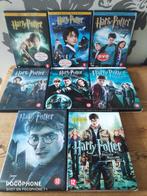HARRY POTTER - DE COMPLETE 8 - FILM COLLECTIE - NIEUWSTAAT, Cd's en Dvd's, Dvd's | Tv en Series, Boxset, Science Fiction en Fantasy