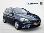 BMW 2 Serie Active Tourer 220i High Exec. | luxury-Line | He, Auto's, BMW, 1998 cc, 730 kg, Zwart, Stationwagon