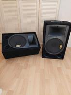 Samson Resound RS12M Monitor Speakers, Ophalen of Verzenden, Gebruikt