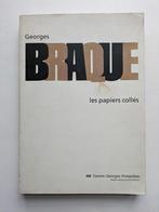 Georges Braque - les papiers collés, Ophalen of Verzenden, Zo goed als nieuw