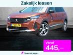 Peugeot 5008 130PK Allure Pack | AppleCarPlay/AndroidAuto |, Auto's, Peugeot, 12 maanden, Stof, Euro 6, LED verlichting