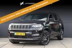 Jeep Compass 4xe 240pk Plug-in Hybrid S / Navi / Keyless / L, Automaat, Euro 6, 4 cilinders, Zwart