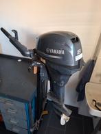 Yamaha 8 pk motor, 4 takt - in goede staat, Watersport en Boten, Buiten- en Binnenboordmotoren, Ophalen, Gebruikt, 5 tot 10 pk