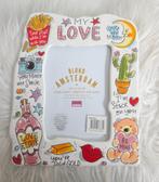 Blond Amsterdam fotolijst, Ophalen of Verzenden, Nieuw, Aardewerk, Blond Amsterdam