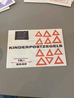 Kinderpostzegels 1985 postfris, Ophalen of Verzenden, Na 1940