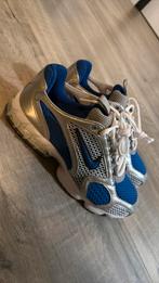 Nike AIR ZOOM SPIRIDON CAGE 2 metallic silver, Ophalen of Verzenden, Zo goed als nieuw, Hardloopschoenen, Nike