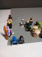 Diverse Lego Ninjago Minifiguren, Kinderen en Baby's, Ophalen of Verzenden, Zo goed als nieuw, Losse stenen, Lego