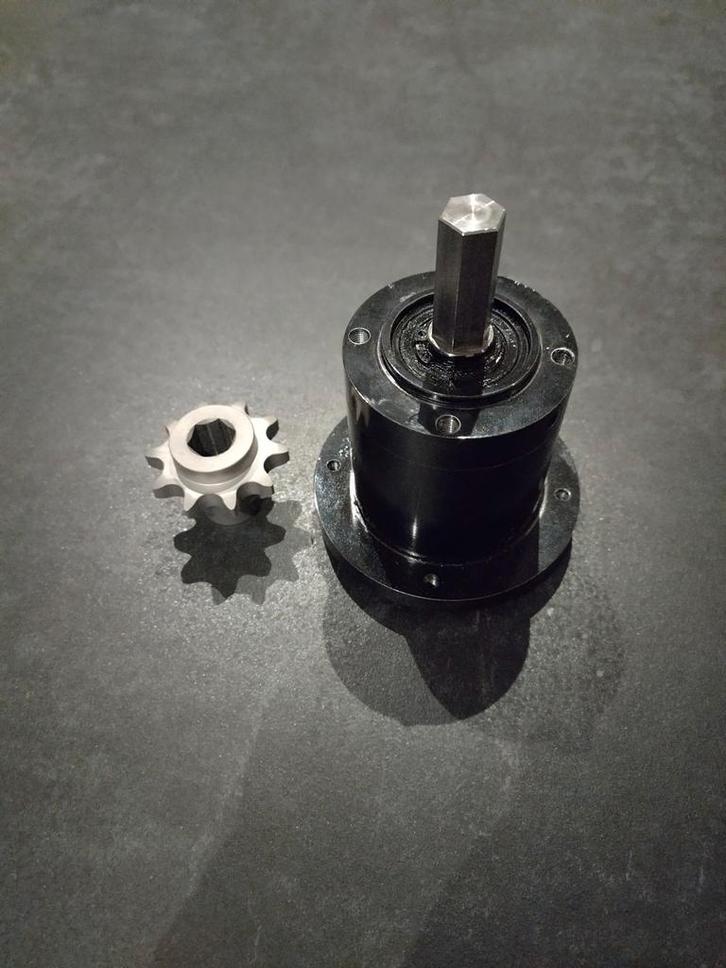 Lely Discovery 90S/SW Gereviseerde Tandwielkast, Zakelijke goederen, Agrarisch | Werktuigen, Ophalen of Verzenden