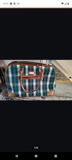 Weekend tas, reistas, Sieraden, Tassen en Uiterlijk, Tassen | Reistassen en Weekendtassen, Ophalen of Verzenden, Zo goed als nieuw