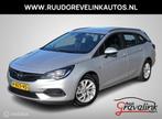 Opel Astra Sports Tourer 1.2 131 PK H6 Edition Navigatie Cam, Auto's, Voorwielaandrijving, 65 €/maand, Stof, 1199 cc