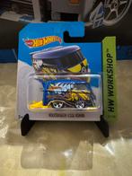 Hotwheels Kool Kombi blauw hot wheels, Ophalen of Verzenden, Nieuw