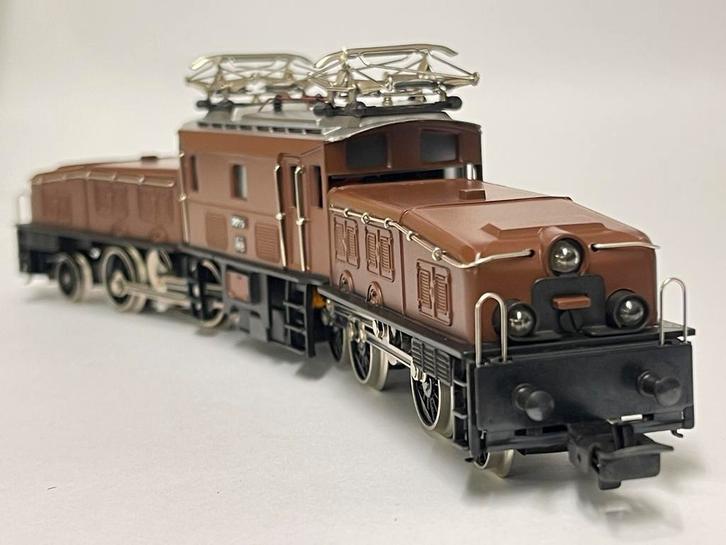 ** NIEUW ** Märklin 30159 * KROKODIL * met Aankoopbon 1996 *, Hobby en Vrije tijd, Modeltreinen | H0, Nieuw, Locomotief, Wisselstroom