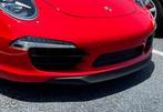 Porsche PASM spoiler voorbumper, Ophalen of Verzenden, Voor, Porsche, Bumper