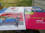 Maxi vinyl singels zgst."12"Inch, Maxi-single, Dance, Ophalen of Verzenden, Zo goed als nieuw