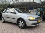 Opel Corsa 1.2-16V Comfort Radio/CD, Centrale vergrendeling,, Auto's, Voorwielaandrijving, Gebruikt, Origineel Nederlands, Bedrijf