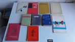 Engels, schoolboeken, leesboeken, woordenboeken 1906, 1947, Antiek en Kunst, Antiek | Boeken en Bijbels, Ophalen of Verzenden