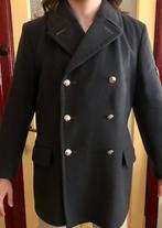 Vintage Uniform-jas GVB Amsterdam (70s?), Grote Maat, Ophalen of Verzenden, Gebruikt, Tram, Overige typen