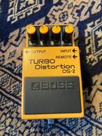 Boss Turbo Distortion DS-2 (MIT) 1990, Ophalen of Verzenden, Zo goed als nieuw, Distortion, Overdrive of Fuzz