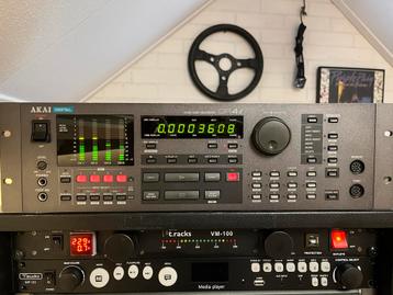Akai DR4d Digital Harddisk Recorder beschikbaar voor biedingen