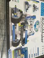 RoboMaker Clementoni - Educatieve Robotica, Ophalen, Gebruikt, Bouwen, Met licht
