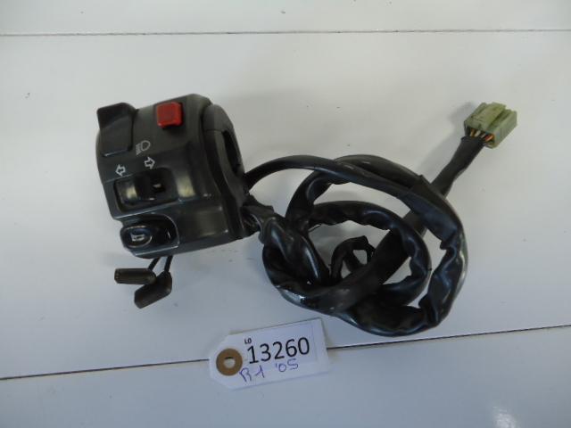 R1 2004 - 2006 Yamaha Elektrische bediening D1-14200, Motoren, Accessoires | Overige