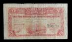 1942 Syria (Syrië) 25 Piastres Banknote – Very Rare!, Postzegels en Munten, Ophalen of Verzenden, Zuidoost-Azië