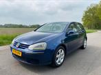 Volkswagen Golf 1.6 16V FSI 85KW 5D 2004 Blauw, Auto's, Origineel Nederlands, Te koop, 5 stoelen, Benzine