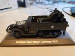 Multiple Gun Motor Carriage M16 1/43, Hobby en Vrije tijd, Ophalen of Verzenden, Gebruikt, Auto, Overige merken