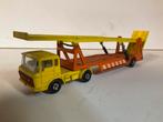 Matchbox Daf transporter Superkings, Hobby en Vrije tijd, Modelauto's | 1:87, Ophalen of Verzenden, Gebruikt, Bus of Vrachtwagen