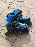 skeelers maat 34-37, Overige merken, Verstelbaar, Inline skates 4 wielen, Gebruikt