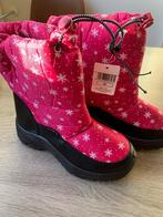 Roze Winterlaarzen Maat 35 - Nieuw!, Meisje, Nieuw, Ophalen of Verzenden, Laarzen