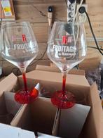 Rose glazen Fruitage by rodenbach, Verzamelen, Ophalen, Nieuw, Overige typen