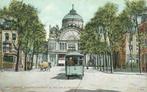 (378-388-001) Amsterdam Sarphatistraat, Verzenden, Voor 1920, Noord-Holland