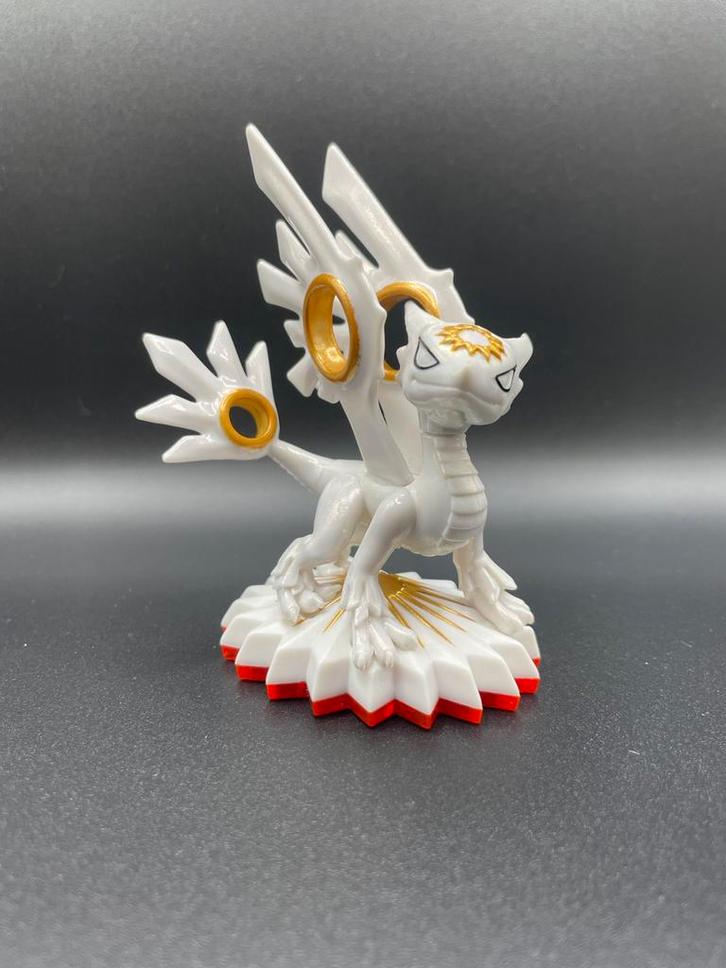Spotlight skylanders trap team Light, Spelcomputers en Games, Games | Overige, Zo goed als nieuw, Avontuur en Actie, 1 speler